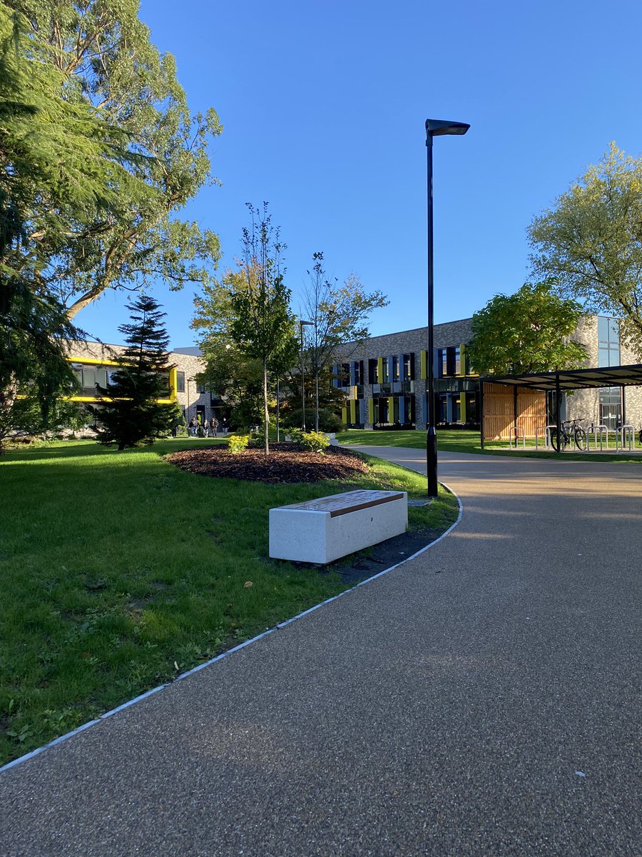 I was kindly invited to the opening event of the new STEAM academy at <a href="/BridgendCollege/">Coleg Penybont | Bridgend College</a> this morning. What an amazing building with an amazing mission. It’s so important that we’re all (especially women) shown the breadth of opportunities available to us 🙌🏼