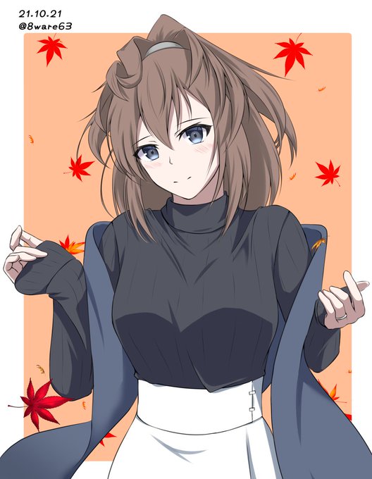 「紅葉」のTwitter画像/イラスト(古い順｜RT&Fav:50)｜21ページ目