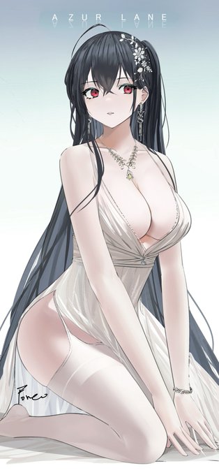 大凤我的大凤  #AzurLane 