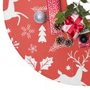 Wow picks! Christmas Tree Skirts at $70.00 at zpr.io/wGmaZD3q3ksC Choose your wows. 🐕 #GiftWrapping #thanksgiving #CustomPrint #FireplaceMantle #HolidayStocking #DecorationSeason #christmas #PersonalizedDesign #elegantdecor #anyoccasion