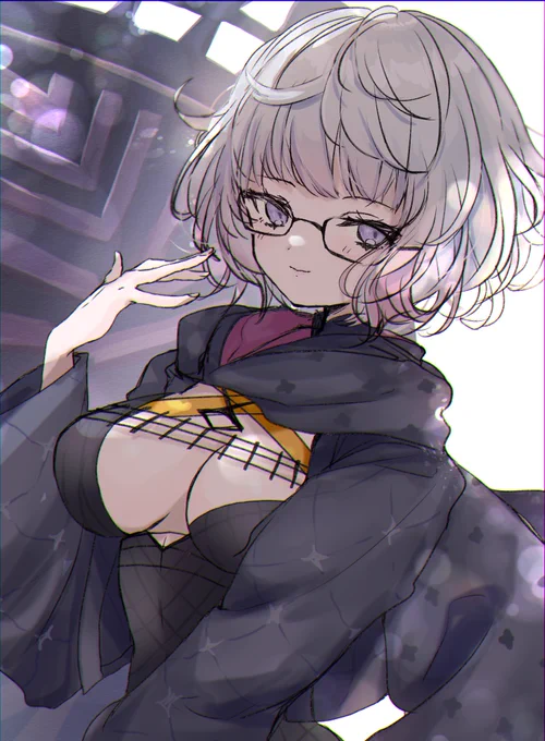 モレーさん!
#FGO #ジャック・ド・モレー 