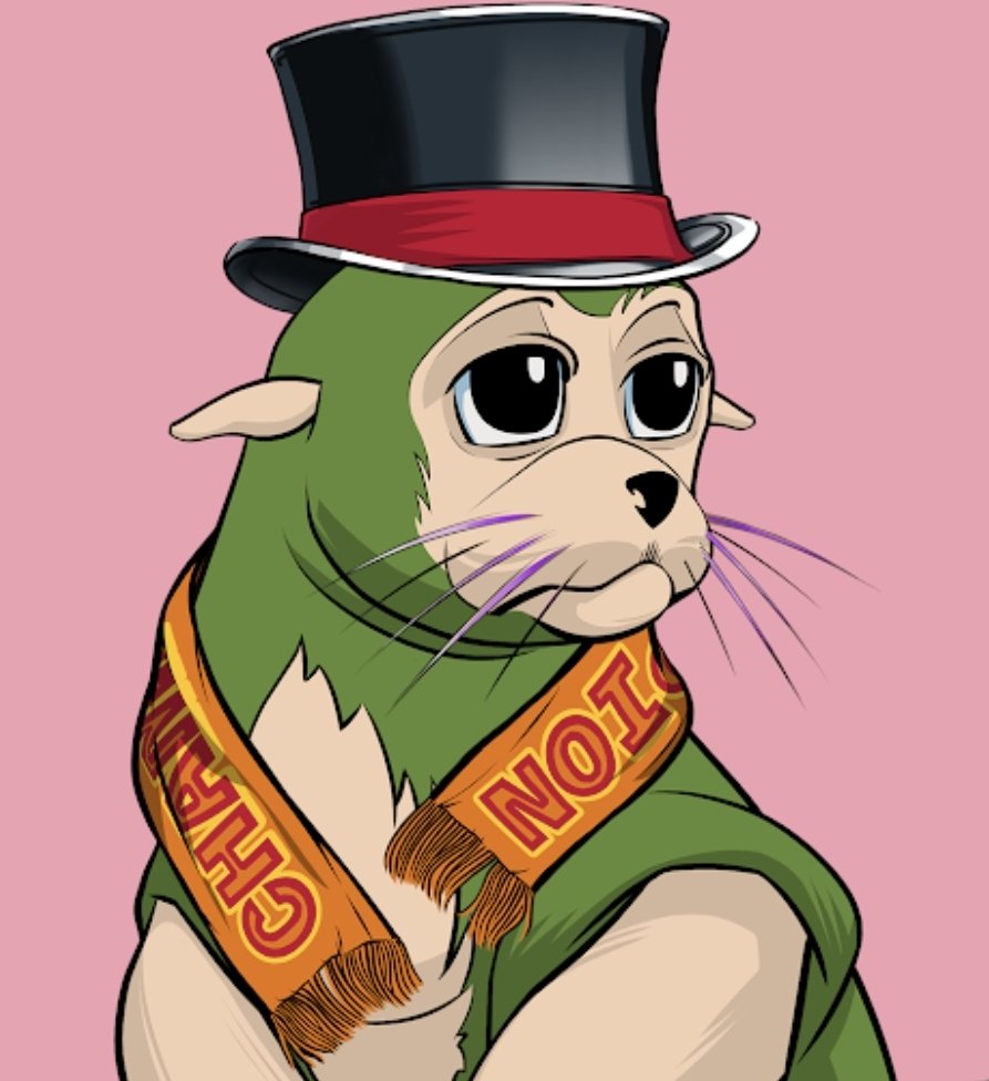 @rebelsealsnft #NFT #NFTs #NFTCommunity