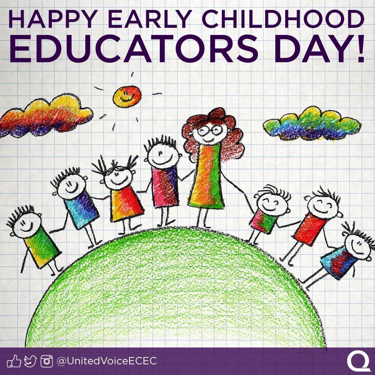 To all the #EarlyChildhoodEducators that make a difference in today's climate. Keep creating #fun, #imaginative, #adventurous learning experiences! <a href="/SCDSBey/">SCDSB Early years</a> <a href="/ETFOelc/">Amanda Judd</a>  <a href="/TPSKindies/">TPS Kindergarten</a> @kinderroom133 <a href="/codkindy514/">Codrington Kindy</a>