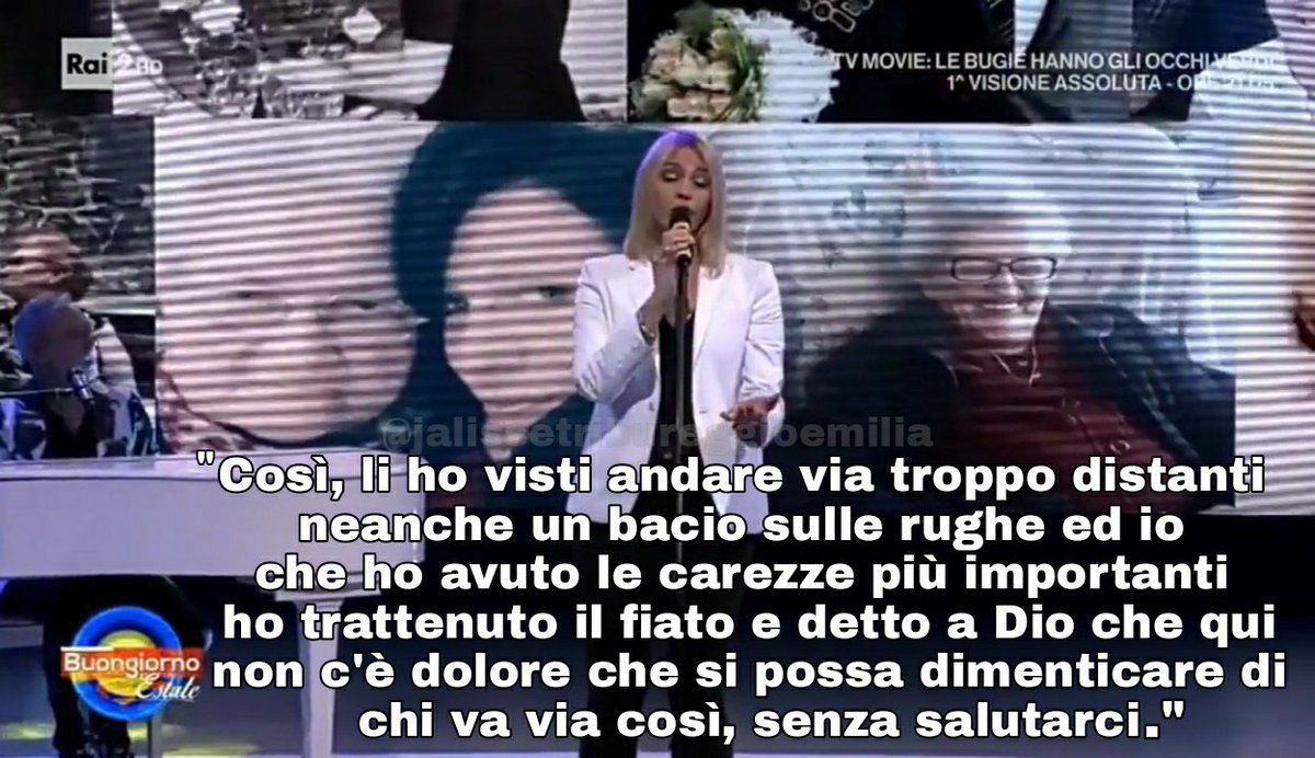 tribujalisse_re's tweet photo. Frase estratta da: Speranza in un fiore per la rubrica #LeCanzonideiJalisse ✨
@Jalisseofficial @DrusianJalisse #jalissetribú #alessandradrusian #fabioricci #newalbum #Localitourdautore #SAnREMOaCASAJALISSE #casaebottegajalisse #voglioemozionarmiancora https://t.co/1lBWwdvSj0