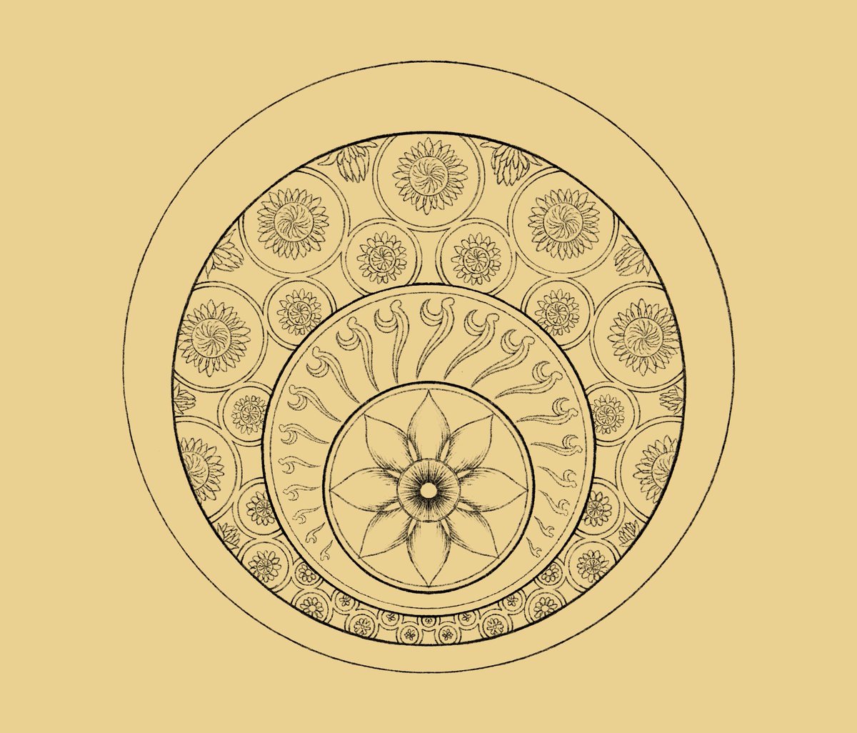 OngJunhas's tweet photo. Mandala

지금 10cm 부터 작업합니다😀
정확한 사이즈와 위치는 함께 정하셔도 좋아요🌝 https://t.co/X2kAKRPXW8