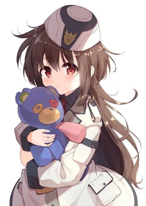 フレデリカちゃん!!!!!! #86-エイティシックス- #フレデリカ・ローゼンフォルト  