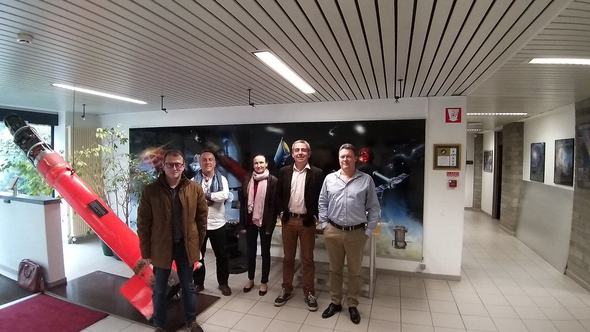 ESTER Technopole tweet media