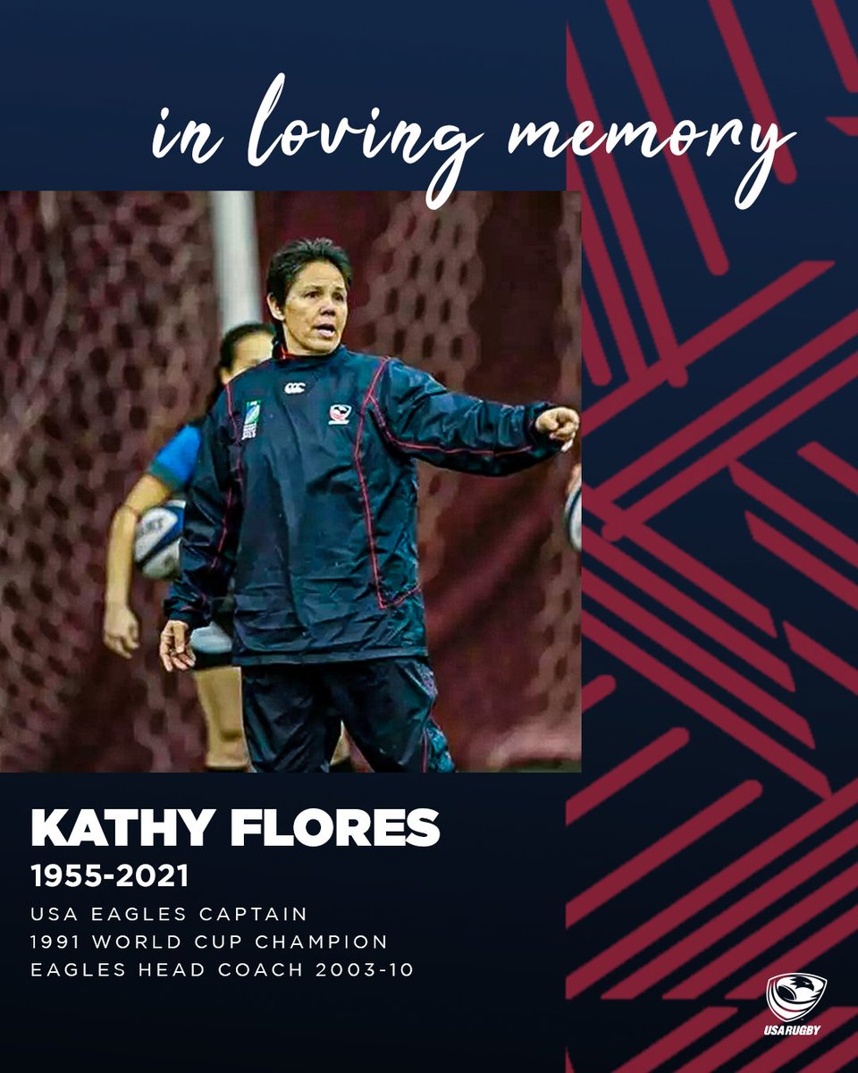 Kathy, you are our legend and pioneer. 

Your legacy will not be forgotten. 

💙
