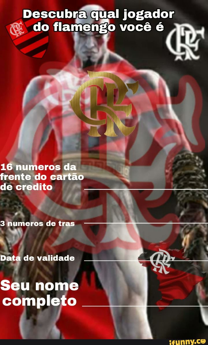 Quiz sobre Flamengo - Você realmente conhece? #flamengo #fla #mengao #