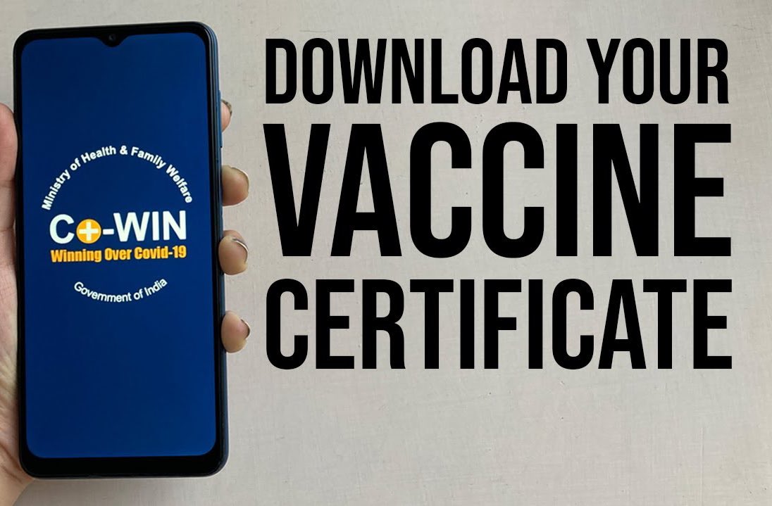 mmanishmishra's tweet photo. #Good_Initiative
9013151515
Save this number and type "Certificate" in WhatsApp and you will get the Covid Vaccination Certificate.
@sengarlive @meevkt @navalkant @candidbhanot @manishsNBT @Live_Gyan https://t.co/WYCgsujqIA