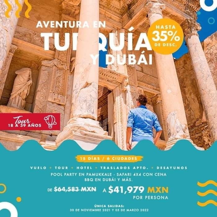 IGLTMEX's tweet photo. 💥Tarifa sujeta a disponibilidad y cambio sin previo aviso.
💥Tarifas basadas en USD, puede variar de acuerdo al tipo de cambio del día.
📱WhatsApp: https://t.co/8fmCcxp9pQ
📱Messenger: https://t.co/Bh03hLMzQJ
#ViajerosInspirandoViajeros a #ViajarConOrgullo con #IGLTMEX https://t.co/b2fkFP5xNp