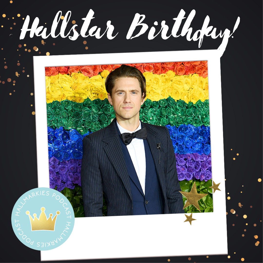 Happy Birthday to Aaron Tveit   