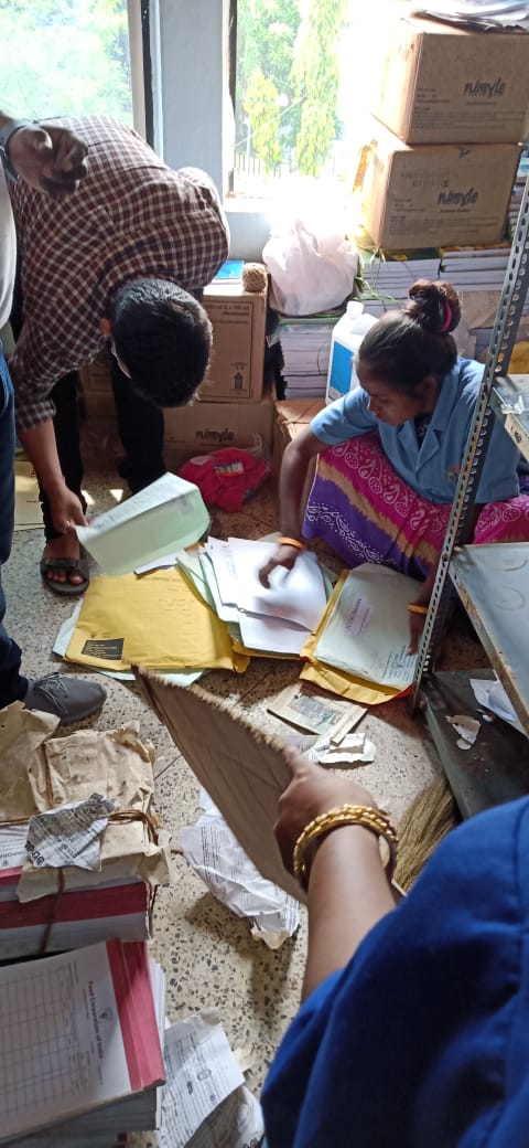 FciOdisha's tweet photo. Glimpses of activities undertaken at RO FCI Bhubaneswar under Swachh Bharat Abhiyan @FCI_INDIA @CMD_FCI @Secretary_DFPD @EastFci @ANI @fooddeptgoi @DDNational @PIB_India @DDNewslive @airnewsalerts #SwachhBharat #SwachhBharatAbhiyan https://t.co/392JPfhIzT