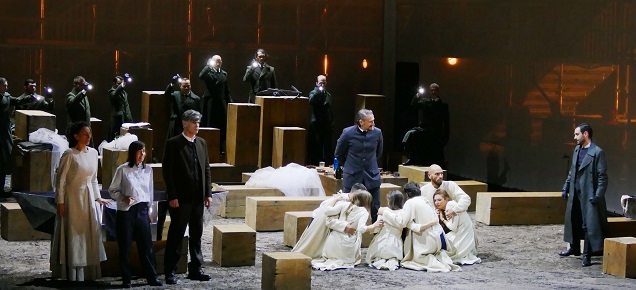 anaclasemusique's tweet photo. #Rossini GUILLAUME TELL Michele #Spotti Louis #Désiré Opéra de Marseille Alexandre #Duhamel Enea #Scala Carlos #Natale Angélique #Boudeville Annunziata #Vestri etc. – François #Cavaillès signe notre chronique https://t.co/maLI0X7M7b https://t.co/xtNNmskaSp