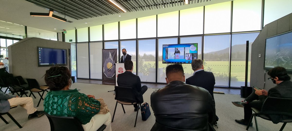 Iniciamos el 2do día del Encuentro Latinoamericano de Innovación en Educación Superior con <a href="/URosario/">URosario</a> #InNovaLAEducación