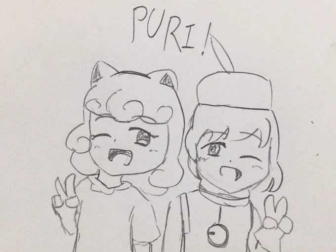 ぷりぷりのプリPURI 