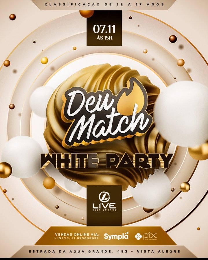deumatchoficial's tweet photo. Devido ao sucesso de vendas esgotamos nosso primeiro lote em 3 dias e já liberados o segundo lote que não deve durar muito, tivemos muitos pedidos e nós antecipamos a matinê... Vai ser dia 07 de novembro ❗❗❤️
https://t.co/UdHf9ZuP7O https://t.co/hNCygBsoKa