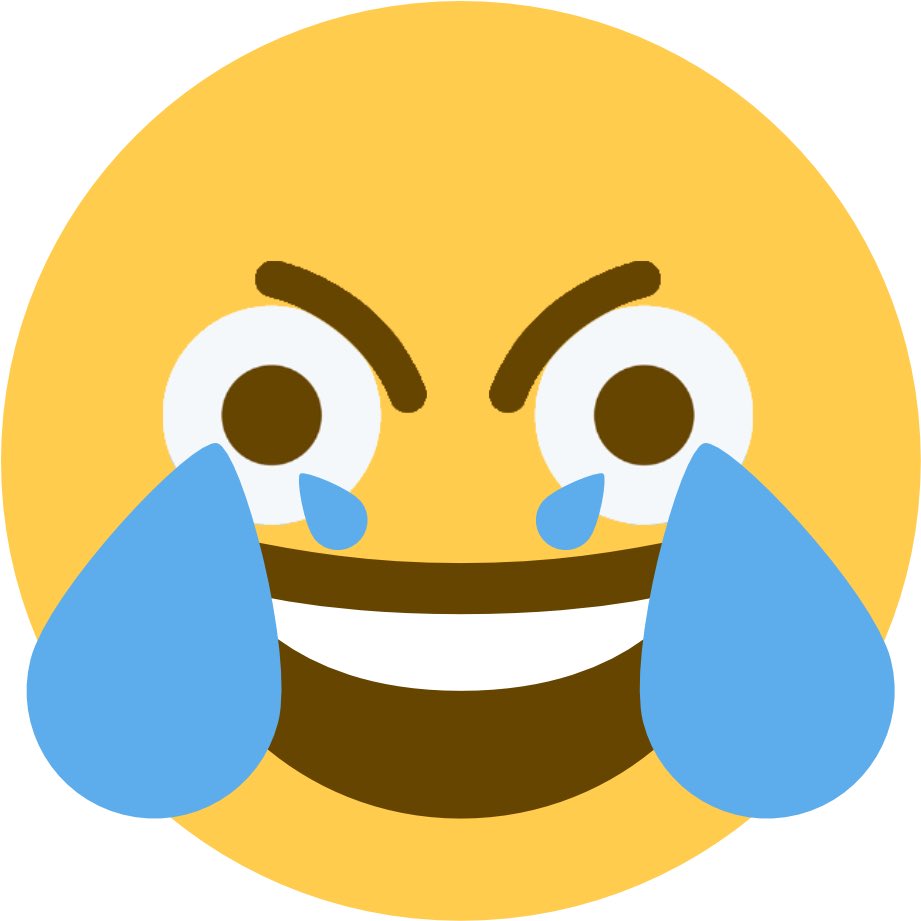 jesscuhng's tweet photo. unfortunately i can relate to this emoji several times a day https://t.co/fwlZFDuWfw