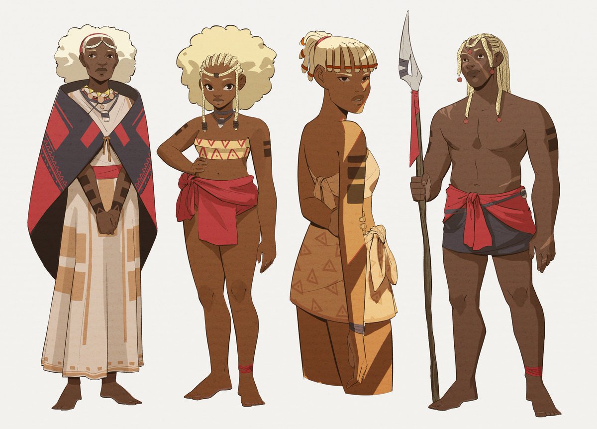 VenusBambisa's tweet photo. I think I'm done with this idea for now. https://t.co/DaGPxYGQmZ
