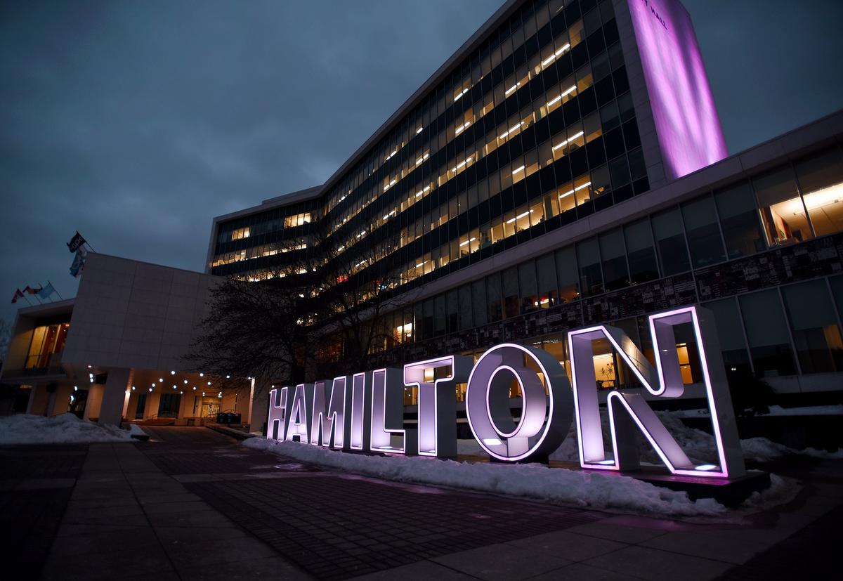 GoodwillAmity's tweet photo. Join the Hamilton Disability Employment Network to light the #HamOnt sign purple for awareness tonight for National Disability Employment Awareness Month!
https://t.co/7k70qFuwdI
#LightItUpForNDEAM #NDEAM2021 #DisabilityInclusionEvolution https://t.co/NIM1aOWVZR