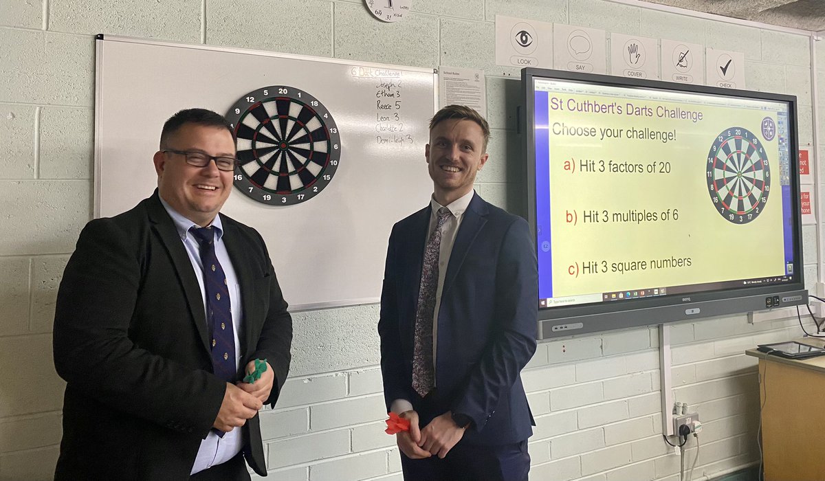 stcuthbertsCHS's tweet photo. To see more from the evening ➡️ https://t.co/19XJw08jZm
#StCuthBEST #makeusyourchoice https://t.co/fKkwK9GLWU