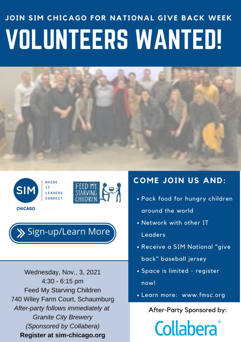 SIM Chicago tweet media