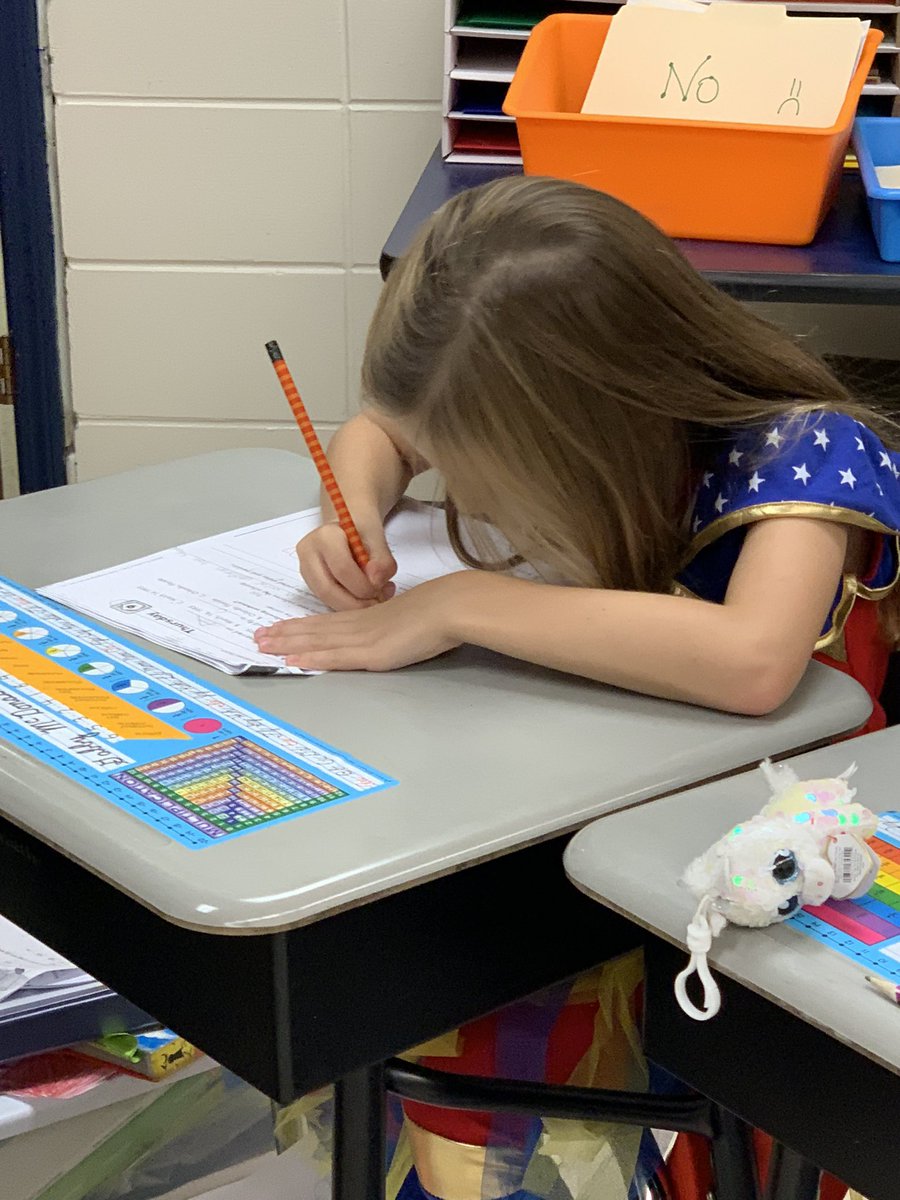 TALowerSchool's tweet photo. Third grade Superheroes are working hard this morning! https://t.co/dwRpwOvZmJ