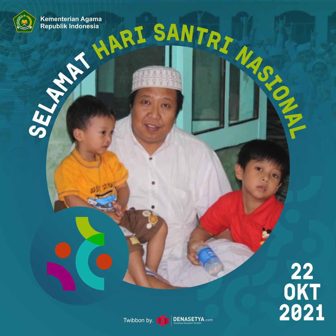 #harisantri2021