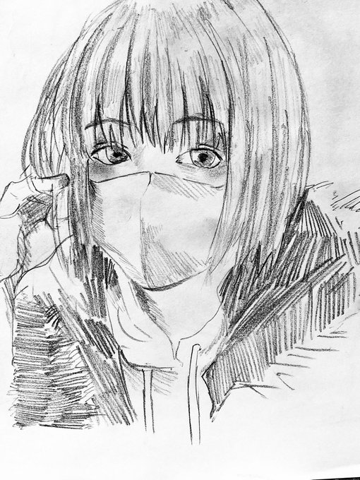 部活の顧問に有名人の顔描いてって言われたので描いた。
何故からdが死ぬほど上手く描けた。なんでだよ。
 #しにがみあーと 
 #い・らくすと 