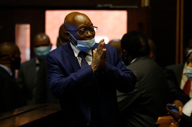 News24's tweet photo. LIVE | NPA slams Zuma’s charge against Downer, defends prosecutors ‘integrity’
https://t.co/IQHvU1J4St https://t.co/vYenbJMgNA