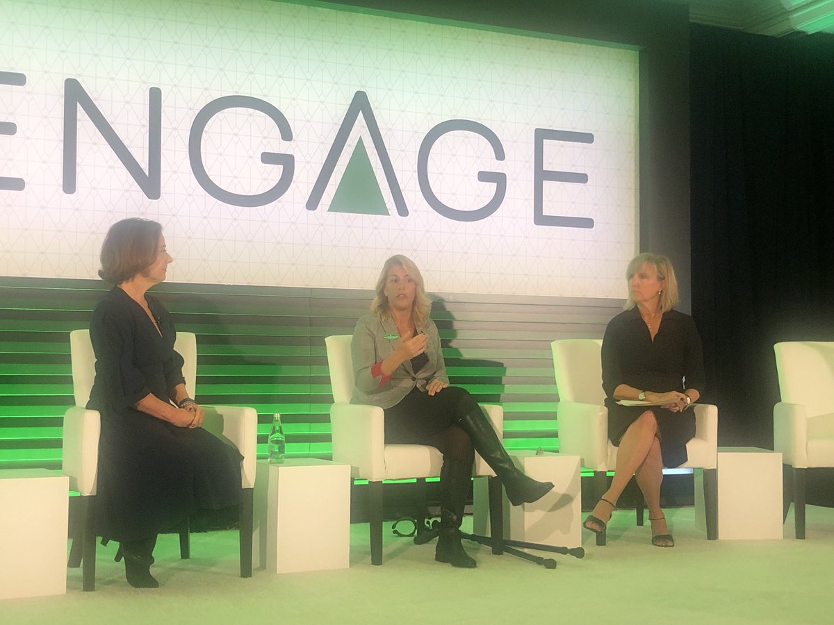 .⁦<a href="/FlyingWithSara/">Sara Nelson</a>⁩ “There is an awakening by women that they are spending 80% of my@income on childcare ⁦<a href="/engageforwomen/">ENGAGE</a>⁩ ⁦<a href="/jodiemclean/">Jodie McLean</a>⁩ ⁦<a href="/BlueStarKRD/">Kathy Roth-Douquet</a>⁩