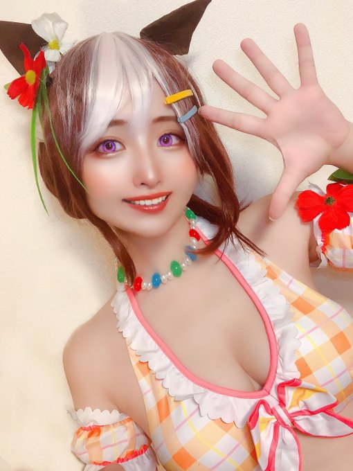 Twitterのコスプレ画像10