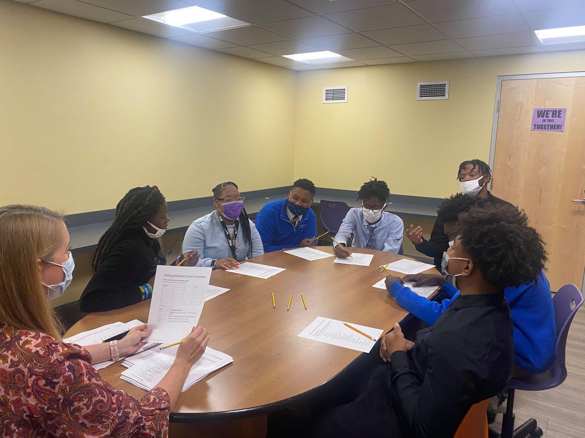 The Neighborhood Academy tweet media