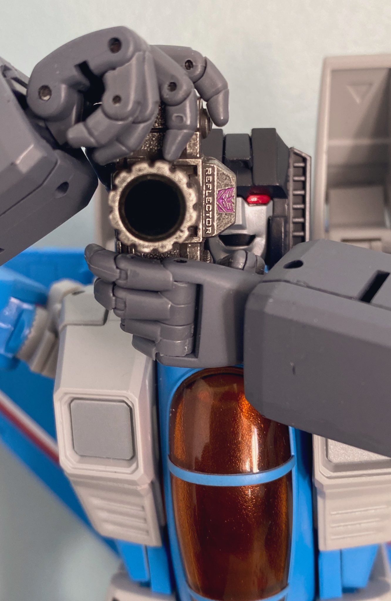 Sam Ok Reflector Let S See What You Can See Transformers Tftoyの面白さを伝え隊 T Co Pt2lzsmeas Twitter