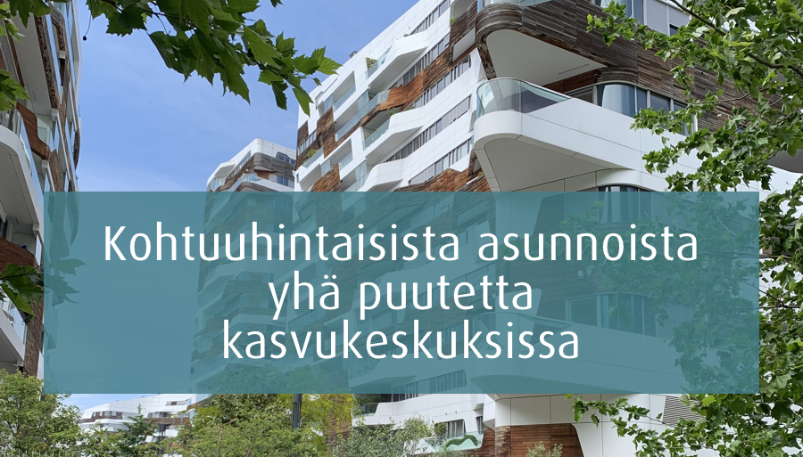 - Vasta kun vapaarahoitteisten asuntojen vuokrat lähestyvät ARA-vuokria, voidaan puhua markkinoiden tasapainotilasta. Ikävä kyllä tämä näkökulma hukkuu helposti sijoittajien vahvan puheen alle, Vuokralaiset ry:n toiminnanjohtaja Anne Viita harmittelee. vuokralaiset.fi/uutiset/kohtuu…