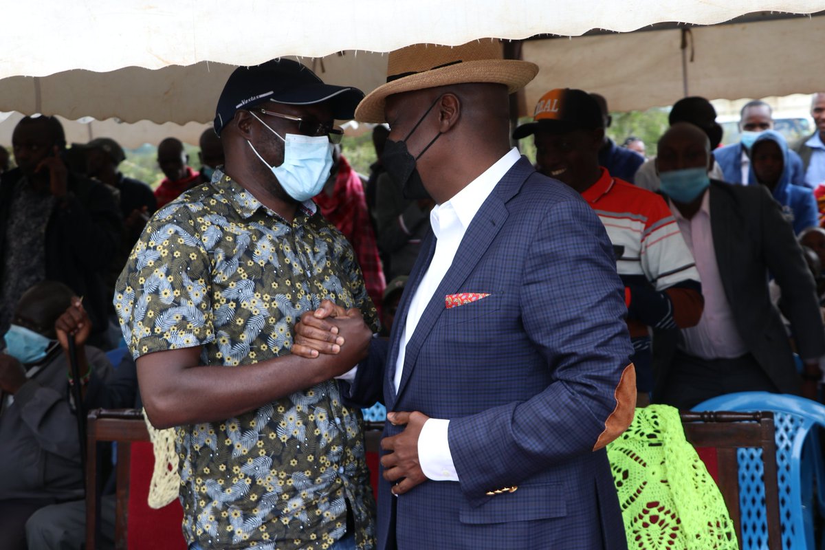 MoiGideon's tweet photo. Mzee Ole Karioki was an honest, humble and intelligent man. An industrious farmer, he was revered in the society for his counsel and wisdom. 
Today, we bid farewell to Ole Karioki in Narok knowing his soul is with the Lord. May God comfort the family during this difficult period. https://t.co/F8H0PW3OIl