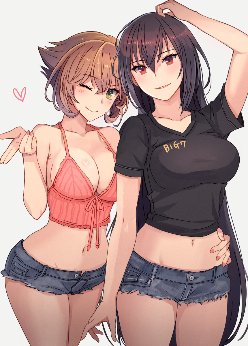 艦これイラストまとめ19 #艦これ https://t.co/6Aq8DmOPzw