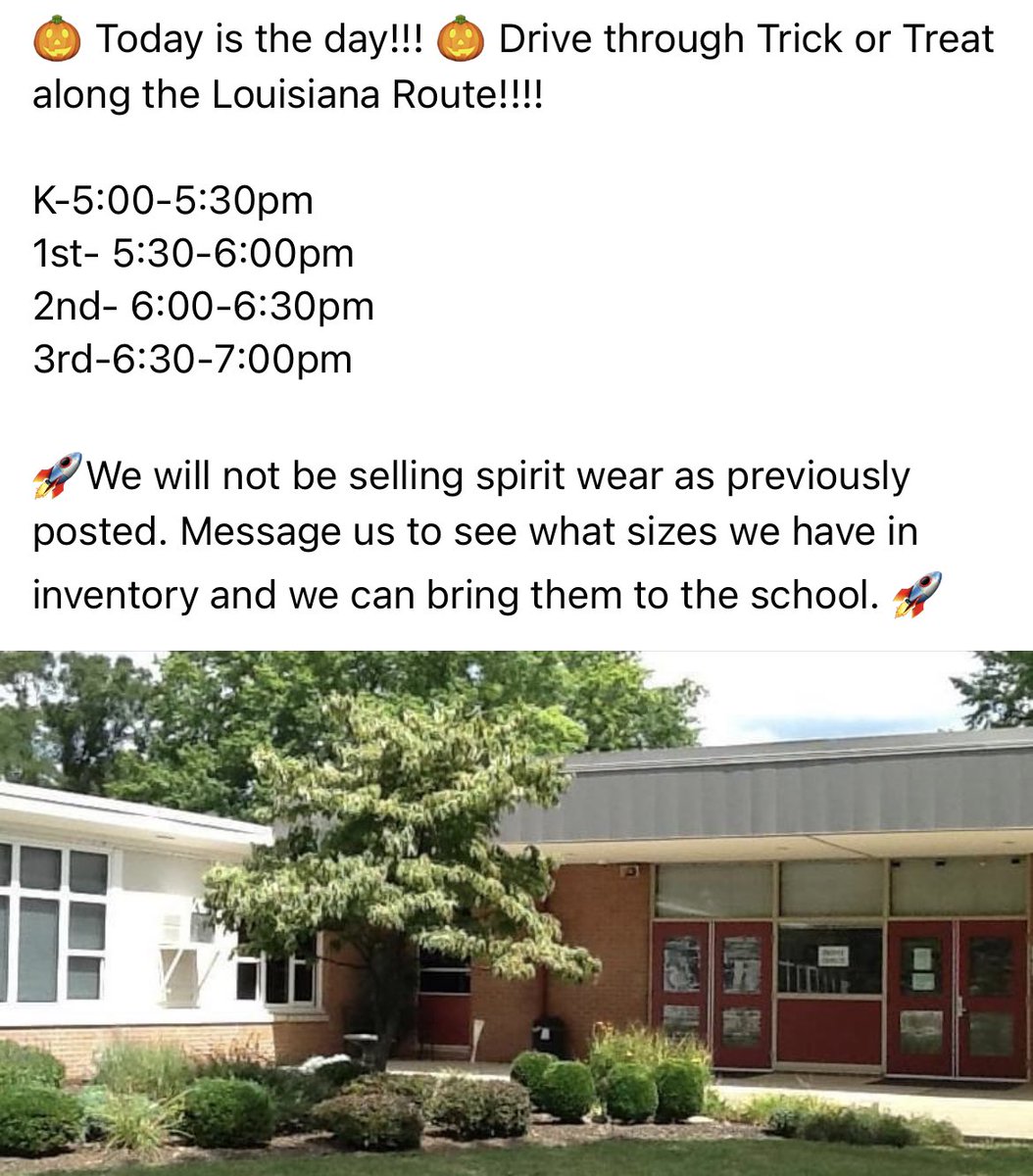 Rosemont Elementary (@rosemontrockets) on Twitter photo 