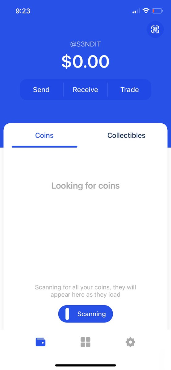 S3ND_IT_69's tweet photo. Hoping to Ape in on a Ape. 🚀 🚀   Username: S3NDIT                                                        #CoinbaseWalletSweepstakes https://t.co/9PZzjzxIAV