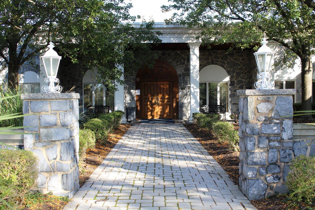 Front of Widener Law Commonwealth's administration building