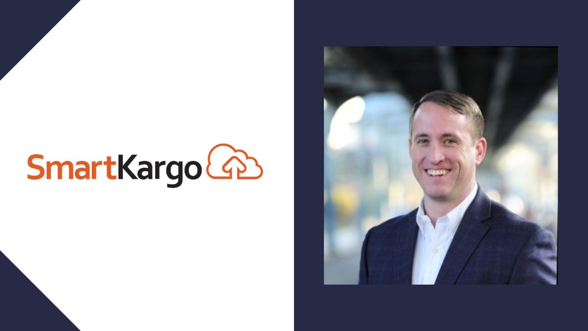 SmartKargo_QID's tweet photo. We love seeing our family grow. We are really excited to welcome Chris Grey as VP-Business Development to our @SmartKargo_QID team!

Read Chris's latest blog here: https://t.co/sRUkFNy0Vl

#welcometotheteam #newemployee #businessdevelopment #smartkargo https://t.co/OZOBxCalnc