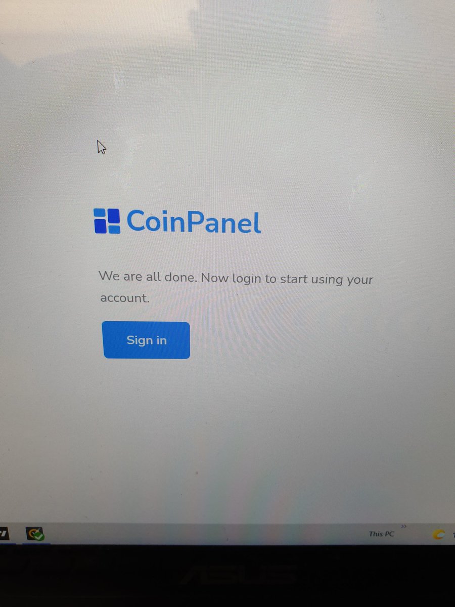 Cr4Beatz's tweet photo. Right @cryptomanran @Sheldon_Sniper 
I've heard Ran say it enough. I'm joining Coin Panel right now!! 
Money back right 😅❤ https://t.co/IvymoLYK45