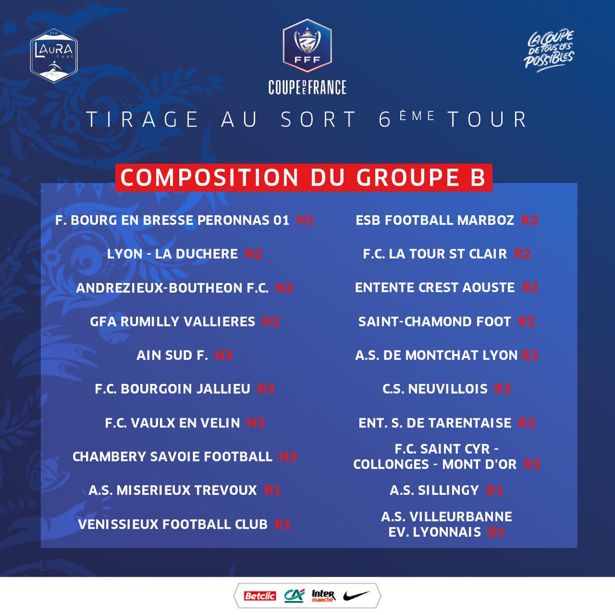 FC Bourgoin-Jallieu 🐬 tweet media