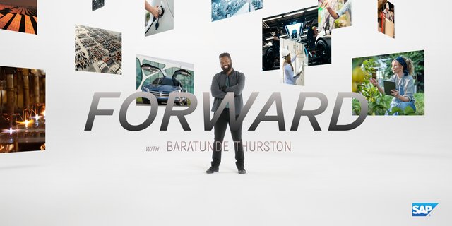 If you haven't seen the latest SAP original series, FORWARD, now's the time to check it out! With a focus on sustainable supply chains, check out 'The Next Normal with Baratunde Thurston - Accelerating Sustainability'. <a href="/SCMatSAP/">SAP Supply Chain Management</a> bit.ly/3E1PXSC
