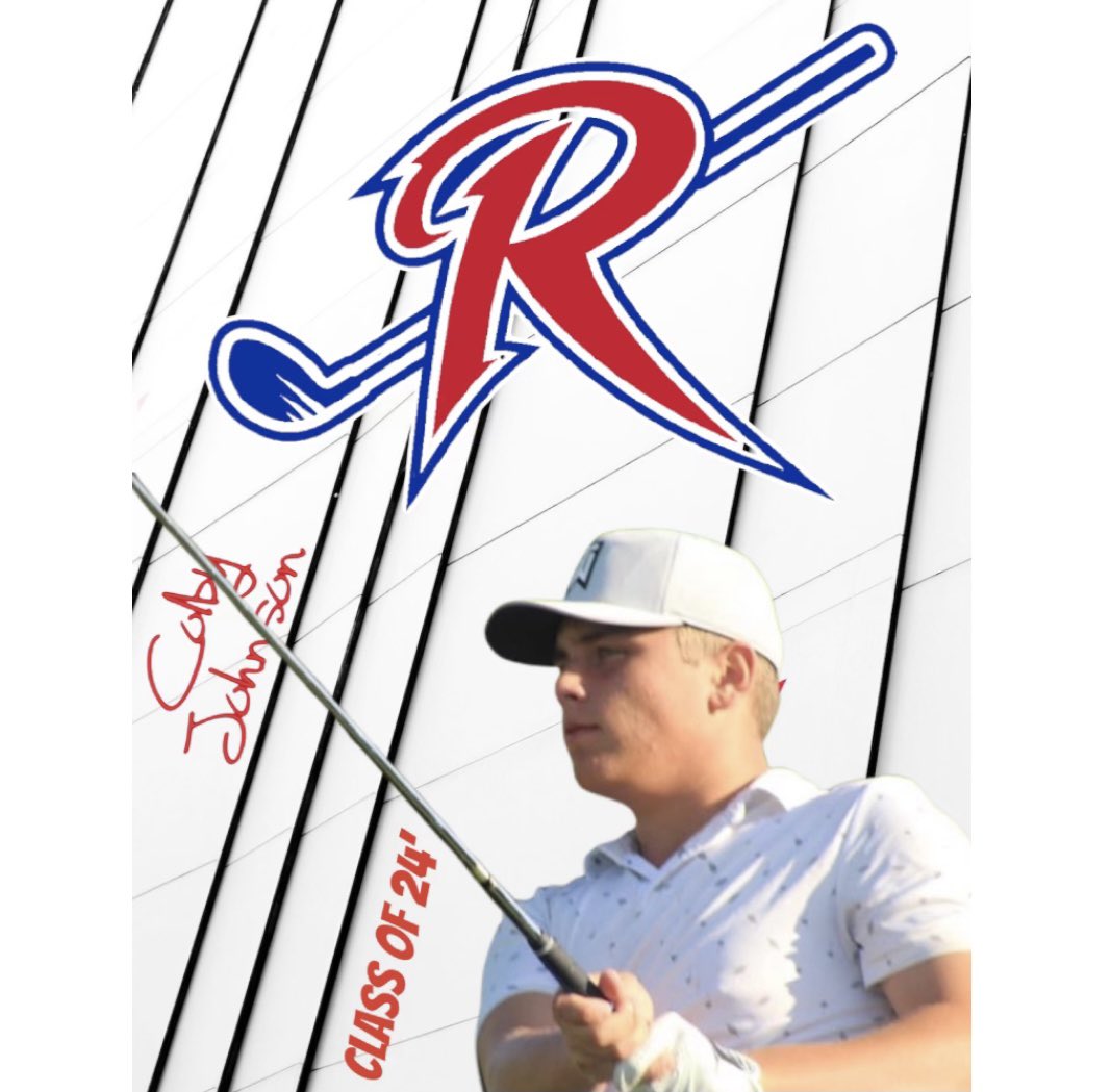 I would like to say thank you to my mom and dad for making everything up to this point possible. I would like to say thank you to coach Chris and bo for giving me this opportunity I would like to say that I’m blessed to commit to Roane state to further my golf and academic career
