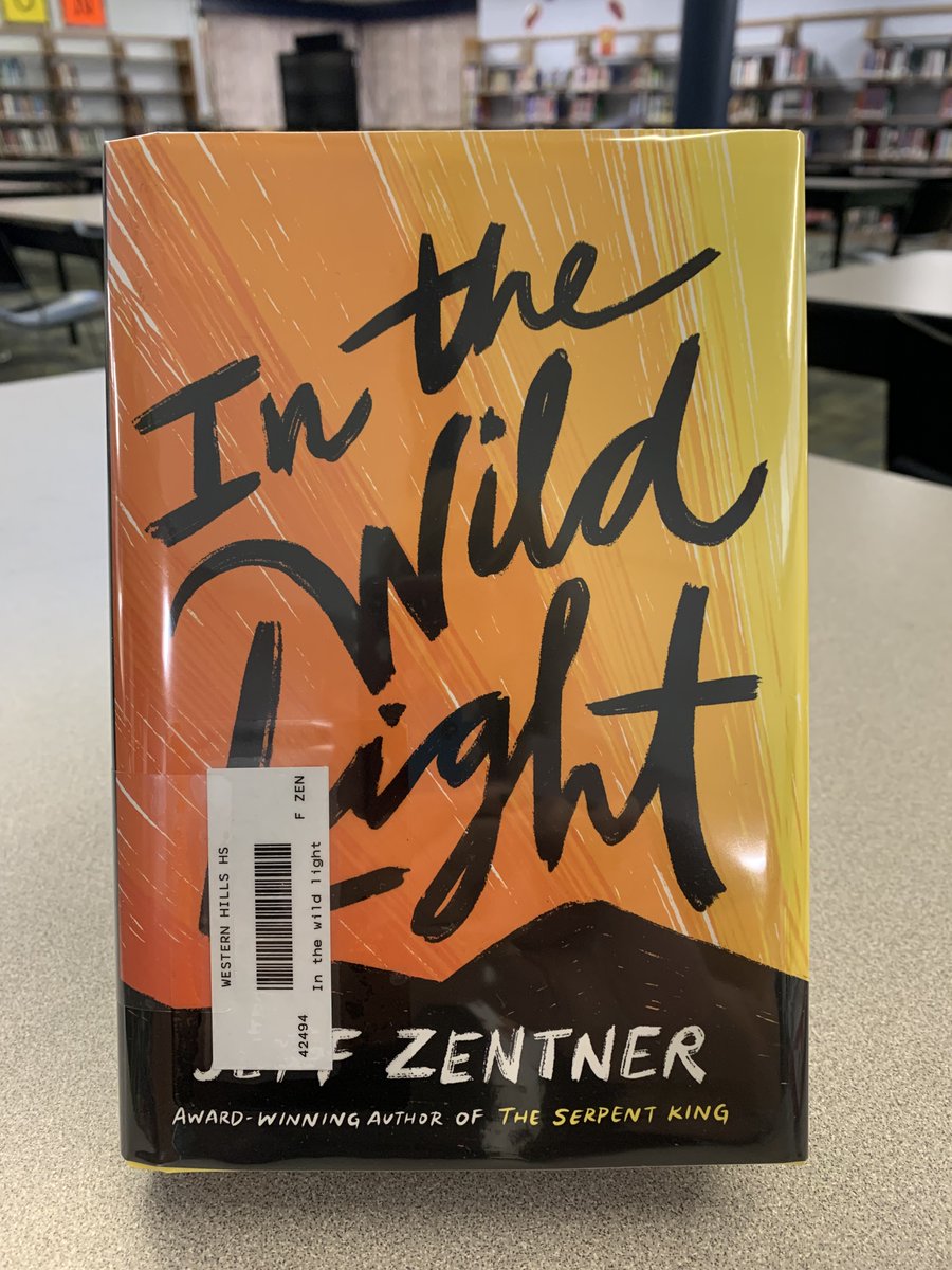 WesternHills Library tweet media