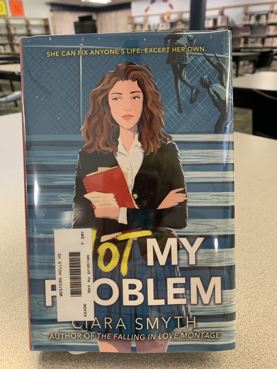 WesternHills Library tweet media