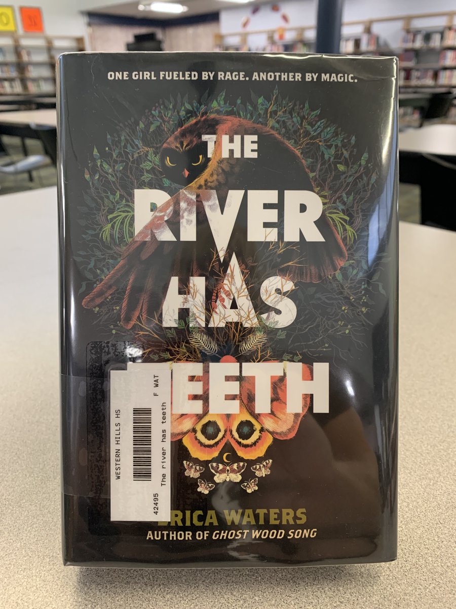 WesternHills Library tweet media