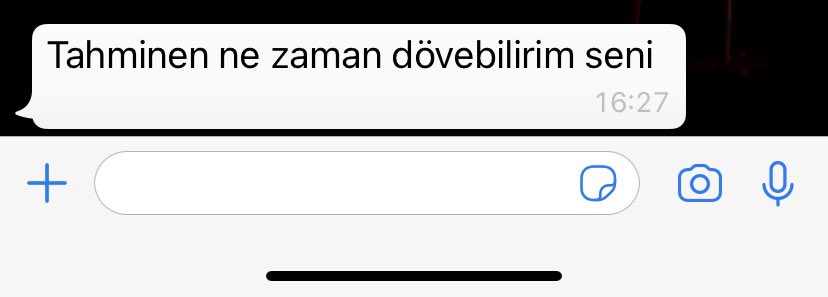 dumantpe's tweet photo. 1 yeni mesaj https://t.co/6rbu15TcYg