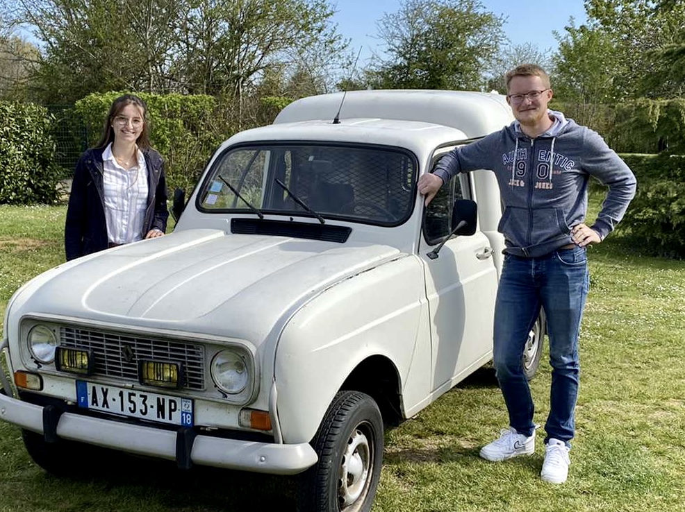 chasseacourre's tweet image. 🏆 4L Trophy  : l'incroyable défi des Veneurs en 4L

Parce que ce raid représente pour ces deux #veneurs un rêve et un défi solidaire, sportif et humain en y associant les valeurs enseignées par la #ChasseACourre, soutenons les 📯

Pour en savoir plus 🔽

helloasso.com/associations/l…